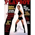 Playboy Magazine / February 1998 - Daphne Deckers, Conan O'Brien, Paul Thomas Anderson book cover