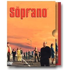 Les Soprano : Saison 3 - Vol.3&4 - Coffret 2 DVD
