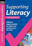 Supporting Literacy Ages 6-7 (Supporting Literacy)
