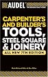 Audel Carpenters and Builders Tools, Steel Square, Joinery (Audel Technical Trades Series)