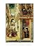Annunciation with Saint Emidius, The, Art Poster by Carlo Crivelli