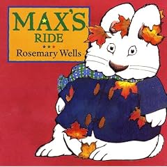 Max's Ride (Max Board Books)