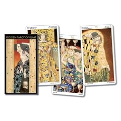 Golden Tarot of Klimt