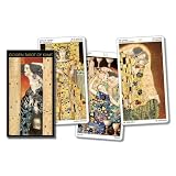 Golden Tarot of Klimtby Lo Scarabeo