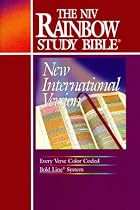 The NIV Rainbow Study Bible (New International Version)