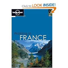 Lonely Planet Walking in France (Lonely Planet Walking Guides)