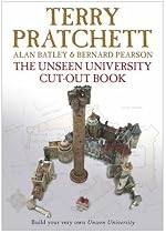 The Unseen University Cut Out Book