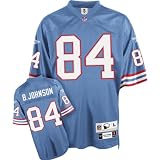 Reebok Houston Oilers Billy Johnson Premier Throwback Jersey Extra Large