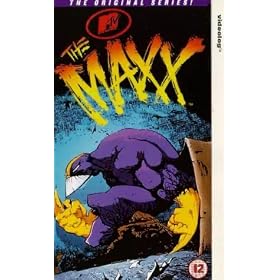 The Maxx [VHS]