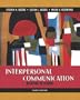 Interpersonal Communication: Relating to Others (4th Edition)