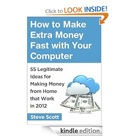How to Make Extra Money Fast Online with Your Computer