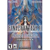 Final Fantasy XI Chains of Promathia Expansion Pack