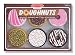 Melissa & Doug Wooden Doughnuts