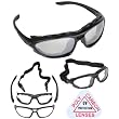 TSD Tactical Air Soft Safety Goggles or Glasses (Indoor Outdoor)