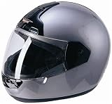 NEW VCAN MAX603 Full Face Motorcycle Helmet Grey M