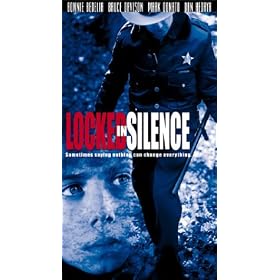Locked in Silence [VHS]