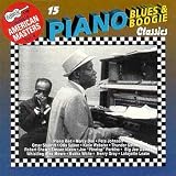Review Various Artists  / Arhoolie American Masters Vol.8: 15 Piano Blues & Boogie Classics