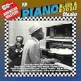 Arhoolie American Masters Vol.8: 15 Piano Blues & Boogie Classics