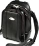 Targus DLUC02 Universal Camera Leather Case - Black (Leather)