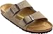 Birkenstock Arizona Suede Sandals Image