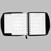 At-A-Glance / Leather Dated Planner, Weekly, Zipper, 4-1/8x5-1/2, BK / AAG47294