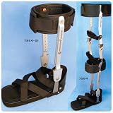 AK/BK Training Orthoses Child BK, Height: 11
