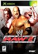 WWE Raw 2 Ruthless Aggression (Xbox)