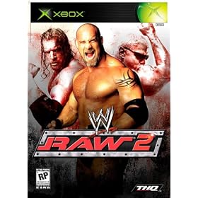 WWE Raw 2 Ruthless Aggression (Xbox)