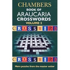 Book of Araucaria Crosswords: v. 2