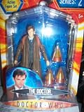 Review CHARACTER OPTIONS  / DOCTOR WHO THE DR WITH GHOST TRANSMISSION GEAR