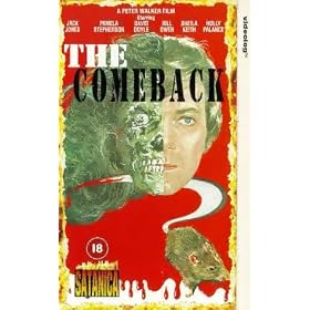 The Comeback [VHS]