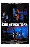 King of New York, Art Poster, size 11