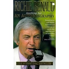ANYTHING BUT... AN AUTOBIOGRAPHY.