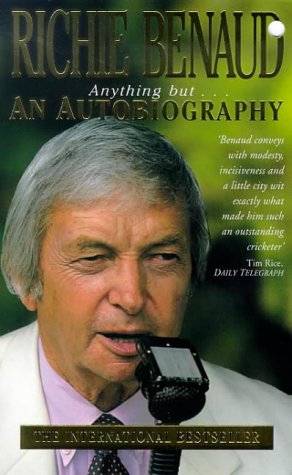 ANYTHING BUT... AN AUTOBIOGRAPHY.
