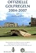 Offizielle Golfregeln 2004 - 2007