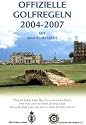 Offizielle Golfregeln 2004 - 2007