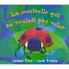 La coccinelle qui ne voulait pas voler