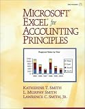 Microsoft Excel for Accounting Principles