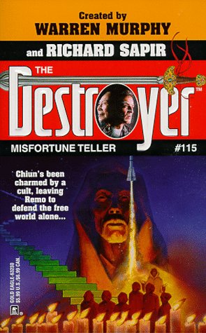 Misfortune Teller (The Destroyer, 115)