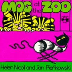 Mog at the Zoo (Meg and Mog)