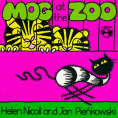 Buy Mog at the Zoo (Picture Puffin) online at Discounted New and Used prices. Delivered to your door with Childrens Toyshop.com
