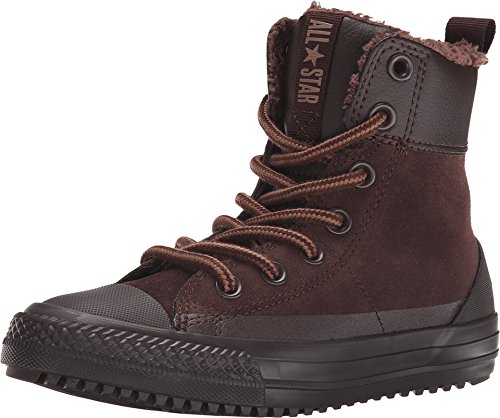 Converse Chuck Taylor Asphalt Boot Burnt Umber Size 2 Little Kid