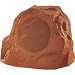 6.5" 100-Watt Red Rock 2-Way Weather Resistant Rock Speaker
