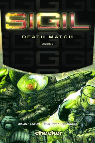 Sigil Volume 5: Death Match (Sigil)