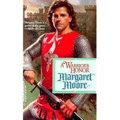 A Warrior's Honor (The Warrior Series, Book 8) (Harlequin Historical #420)