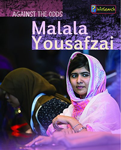 Malala Yousafzai (Against the Odds Biographies)