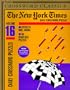 New York Times Daily Crossword Puzzles, Volume 16 (NY Times)