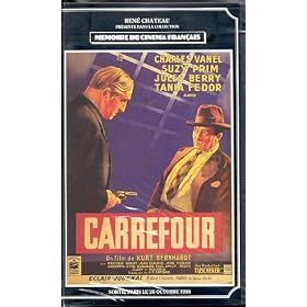 Carrefour [VHS]