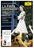 Revue Ivor Bolton  / Mozart - La finta giardiniera (Salzburg Festival 2006)(Coffret 2 DVD)