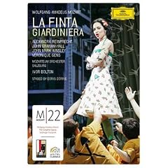 La Finta giardiniera (Mozart 22 - Salzburg Festival 2006) [DVD]